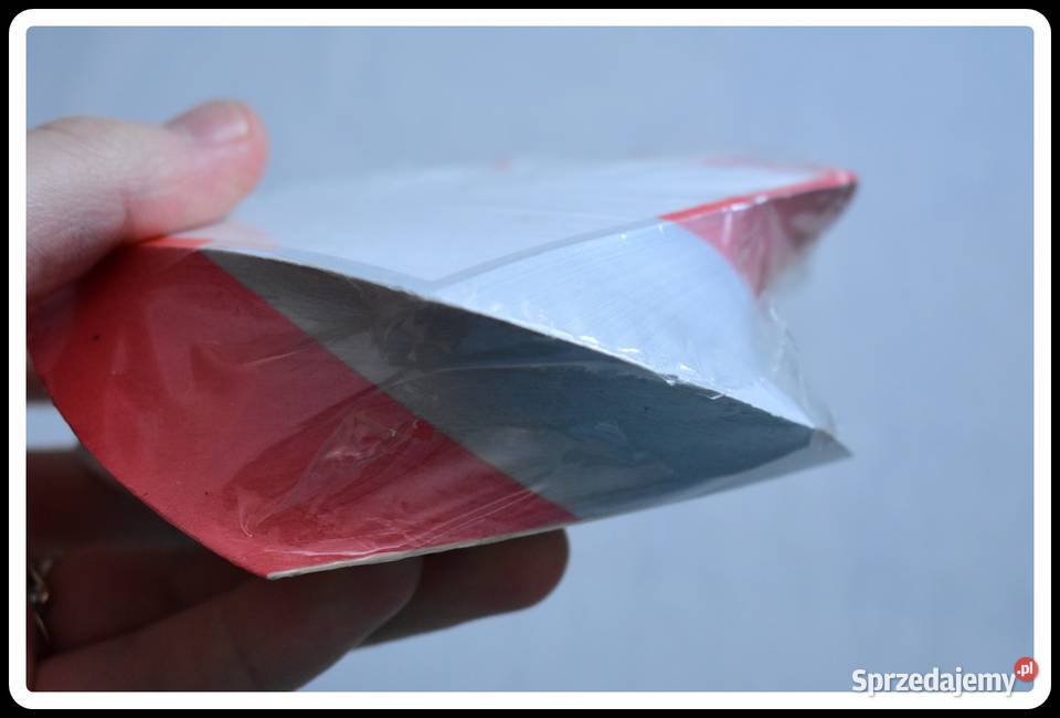 Zestaw notesiki karteczki naklejki Płock