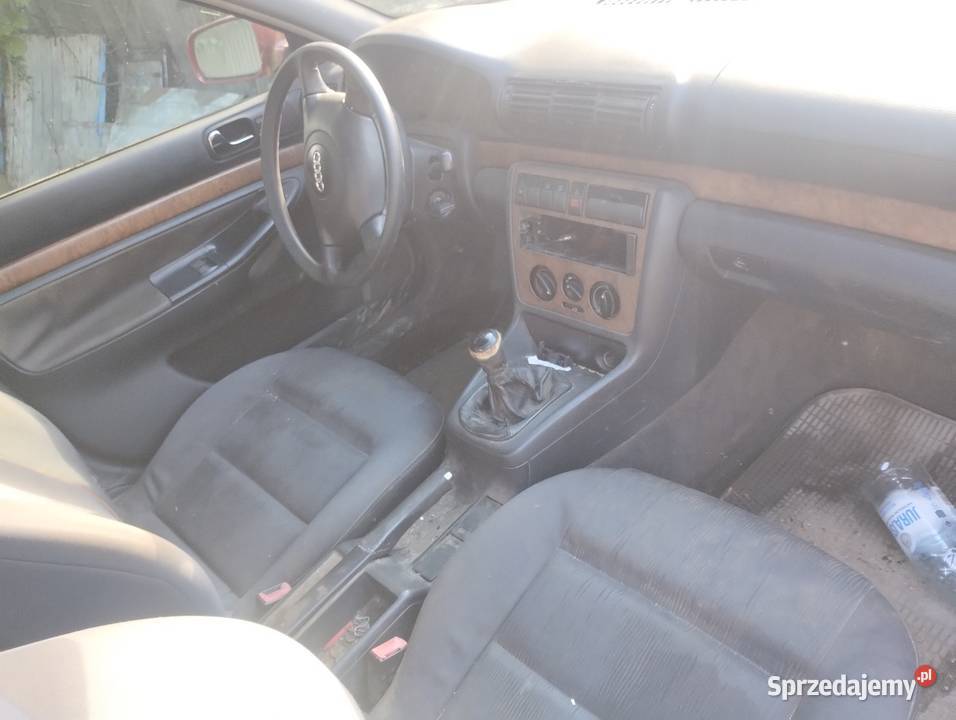 Audi a 4 B5 19 TDI Zawiercie