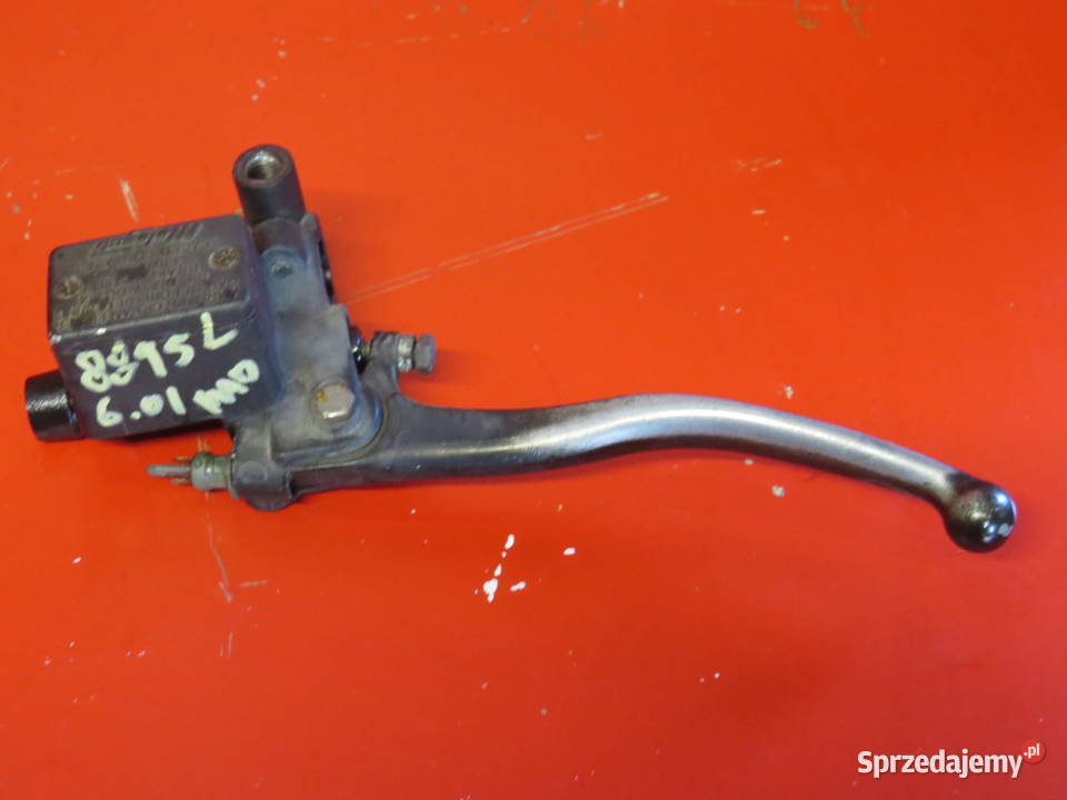 MALAGUTI MADISON 200 125 180 250 pompa hamulca mazowieckie Warszawa