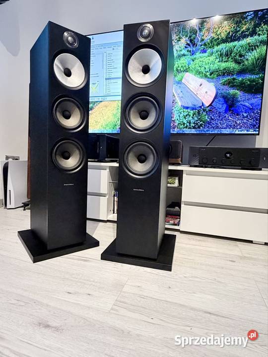Bowers Wilkins 603 S2 Anniversary Edition Majdan