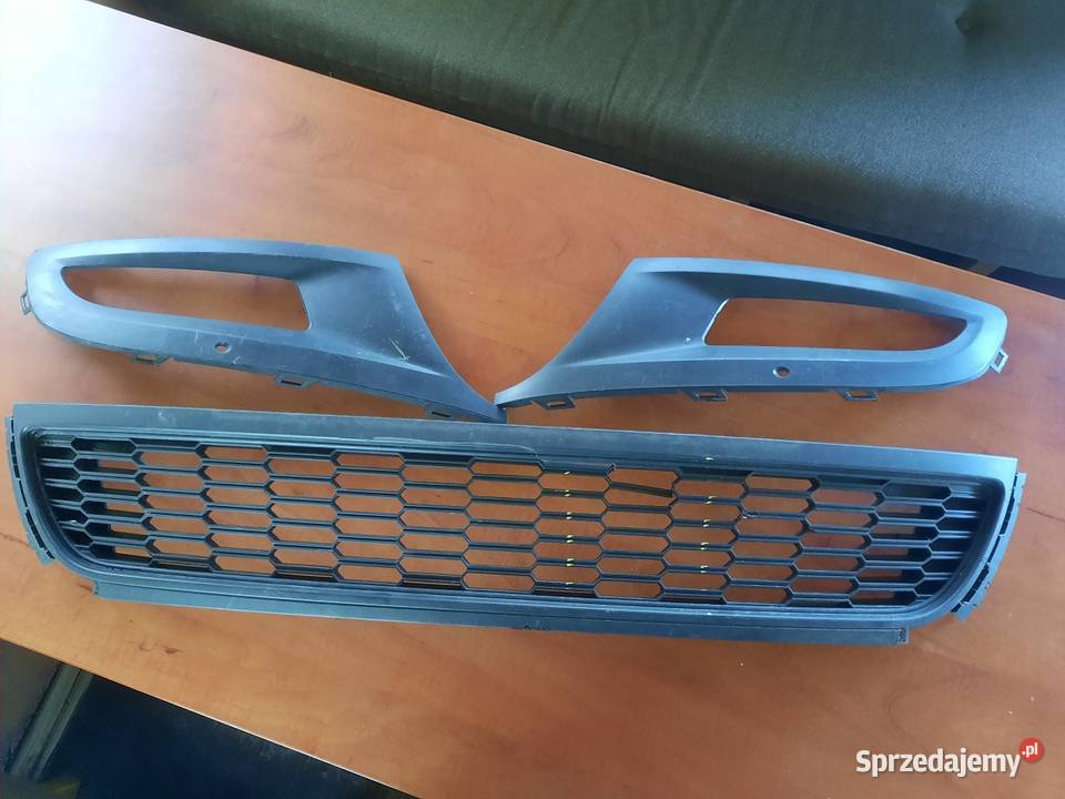 Kratka Kratki Polo 6R 0917 w zderzak wielkopolskie Słupca