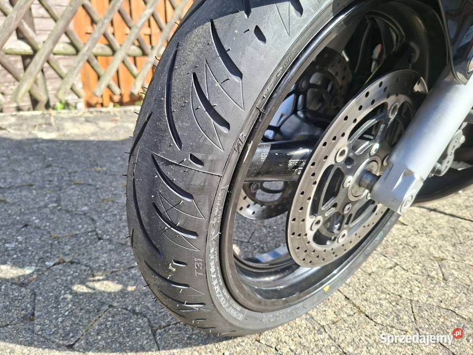 Suzuki GSX750F 2003r 24600 Perfekcyjny 750cm3