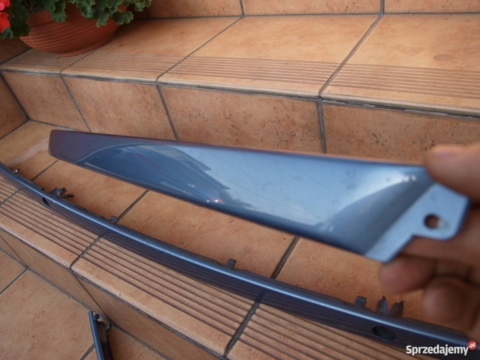 BMW 5 E39 Lift Listwa tylnego zderzaka na Kalisz