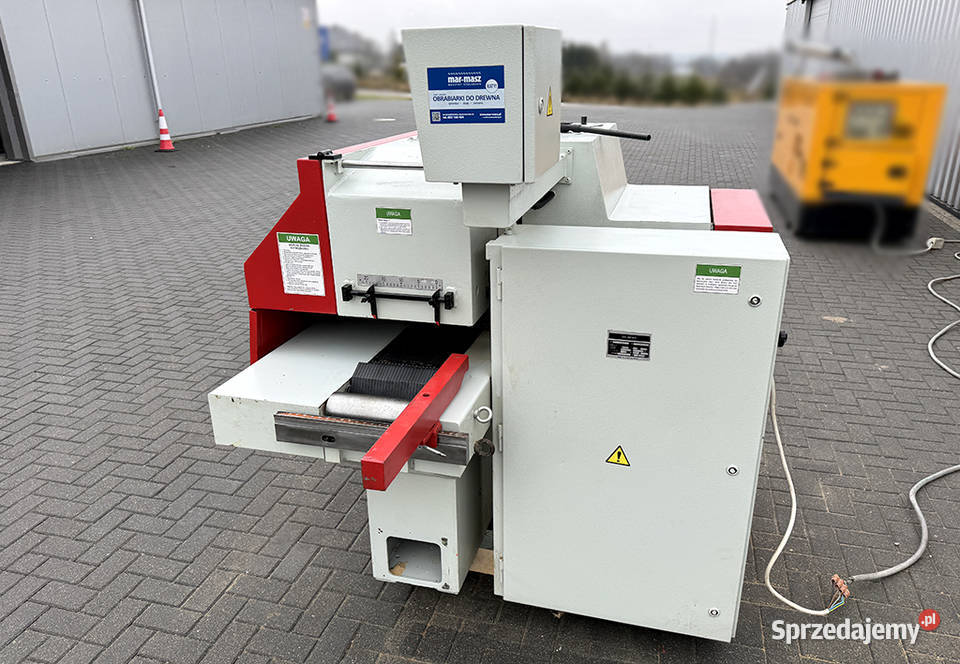 Wielopiła gąsienicowa TOS SVITAVY PWR 201 240120