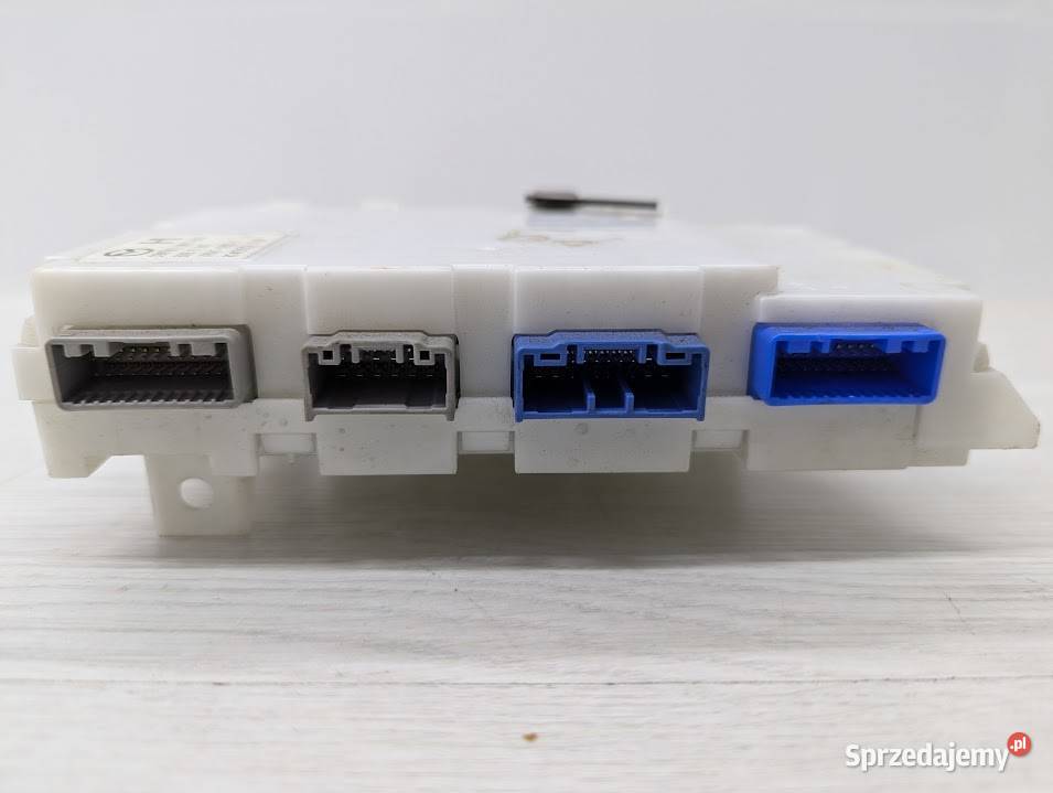 MODUŁ KOMFORTU MAZDA 3 0913 BDG867560F Białystok