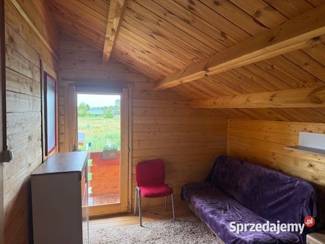 Łeba Domek letniskowy w Łebie idealny rodzin i