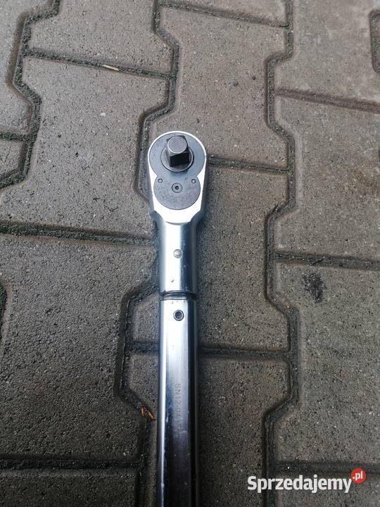 Klucz dynamometryczny Hazet 61451CT 300800Nm Cieszyn sprzedam