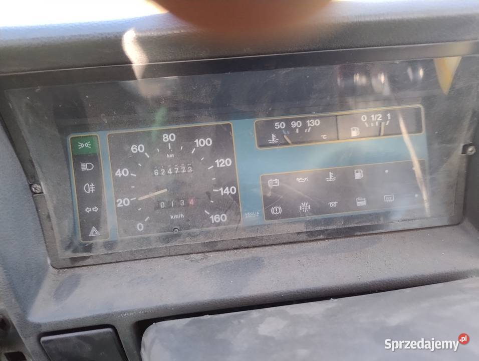 Auto laweta fiat Ducato Iława