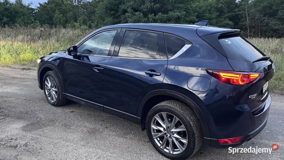 Mazda CX5 Grand Touring 25 AWD full Dobiegniew