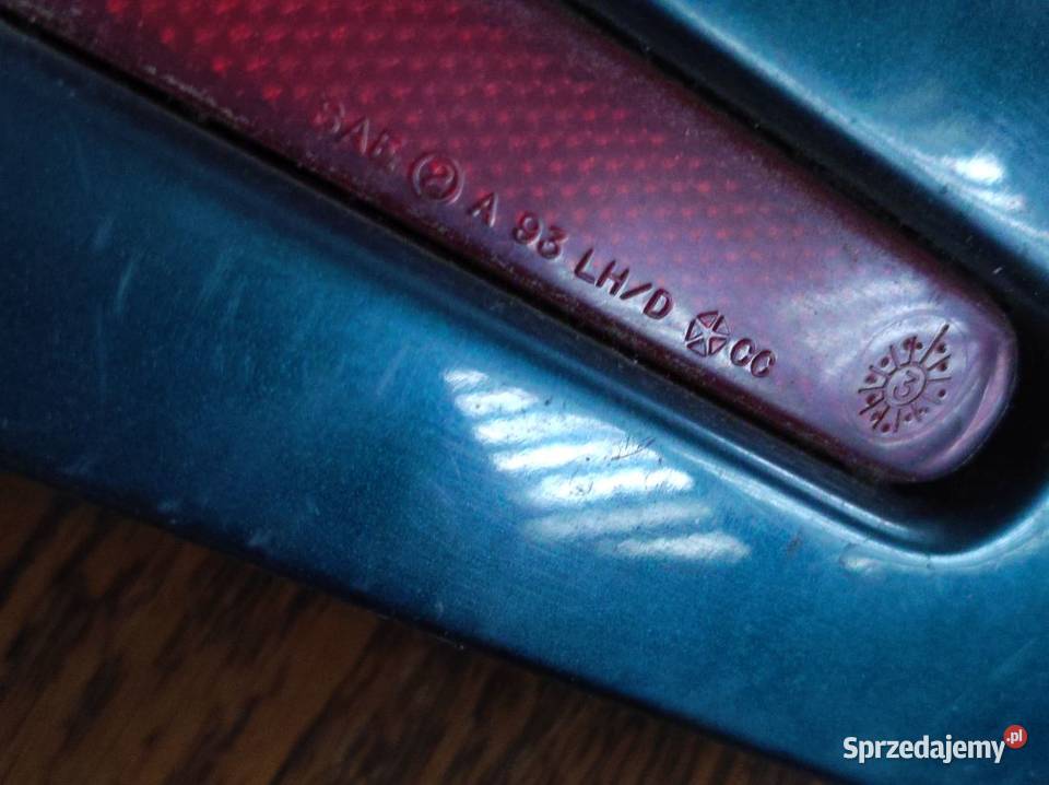 listwa zderzaka Dodge 9307 prawa lewa Kielce sprzedam