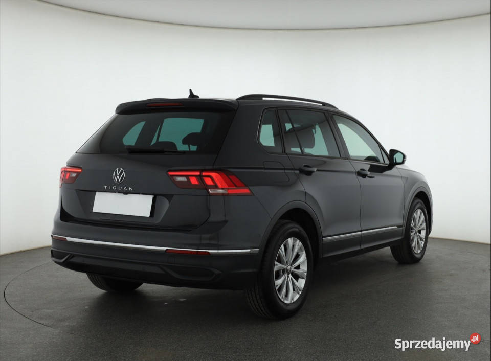 VW Tiguan 20 TDI ABS Piaseczno sprzedam