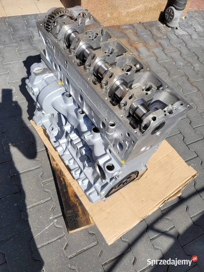 Silnik vw t5 25 tdi AXD AXE Radom