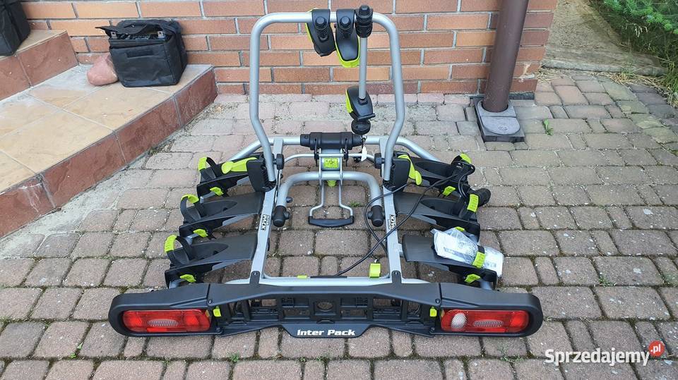 Thule inter pack uchwyt vikin rowerowy box bagażnik audi mk4 Outlander w123