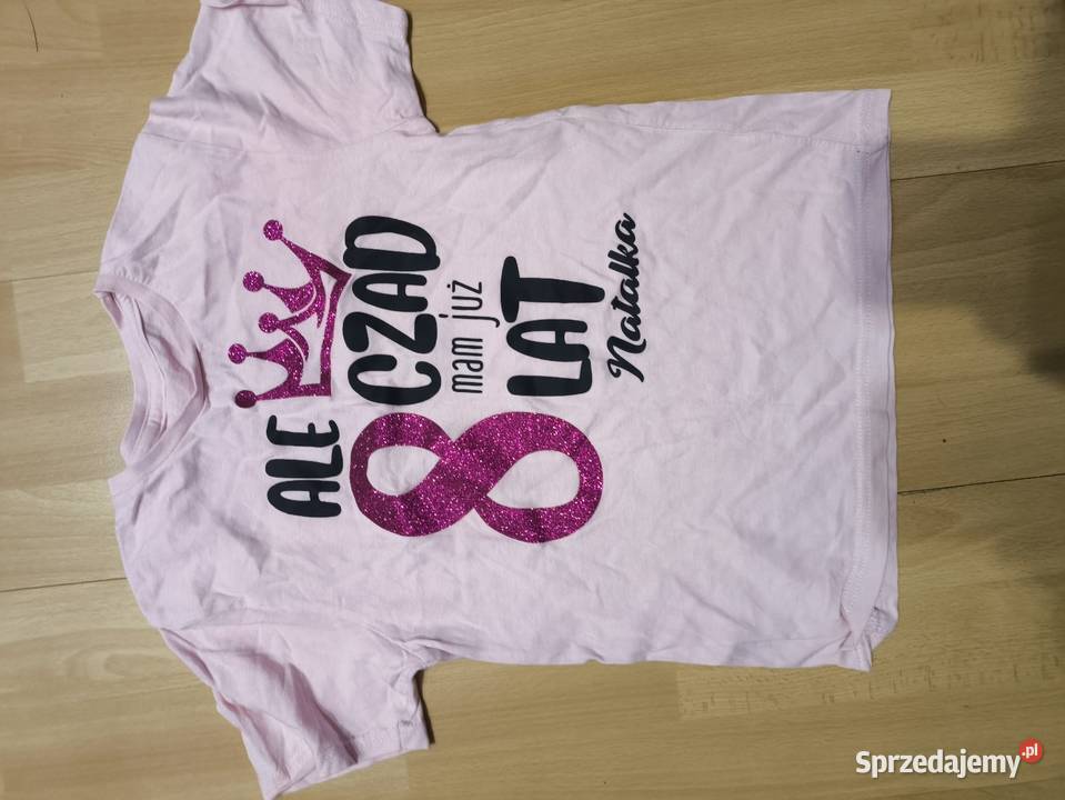 Zestaw ubrań dziewczynki Łódź