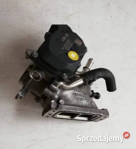 Przepustnica VW Audi Seat 16 20 TDI 04L128063B Suchedniów