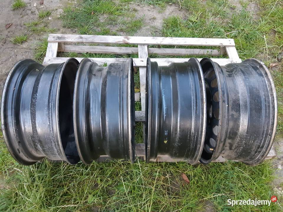 Felgi 16 cal volkswagen bora golf audi a3 a4 Koła i felgi Bychawa