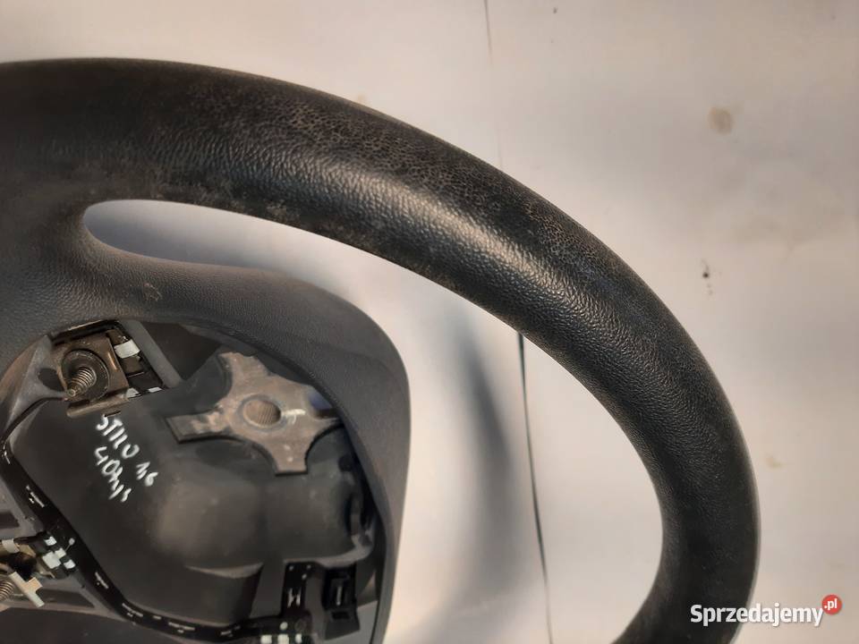 Fiat Stilo kierownica ładna przebiegu 40 Ksawerów