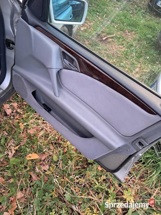 Mercedes w210 300D na części Wałbrzych