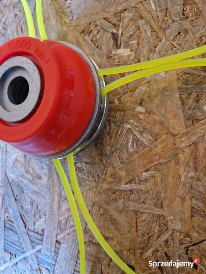 Uniwersalna Głowica trymera żyłka do zarośli do Głogowa