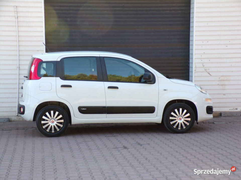 Fiat Panda Klimatyzacja Gwarancja I właść 12 70 benzyna Mikołów