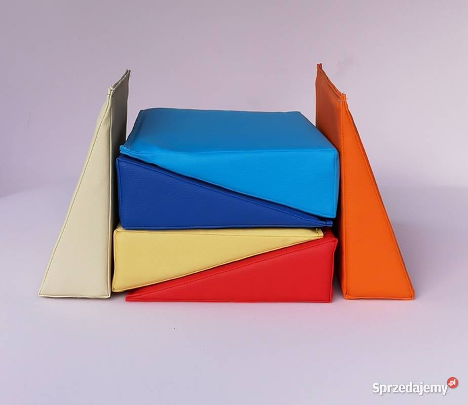 Klin rehabilitacyjny kształtka 40x40x15 do Piekary Śląskie