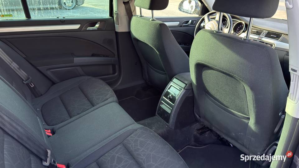 Skoda Superb 20 TDI Family Combi