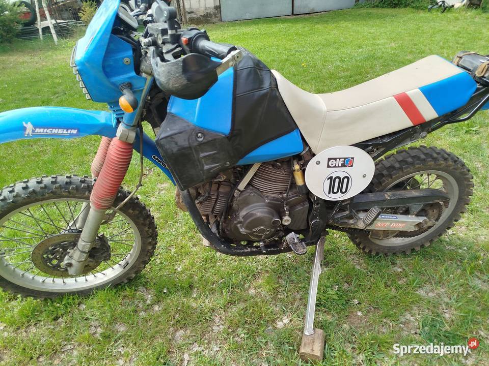 Cagiva Elefant 350600 Dakar Replica Klasyk Łomża