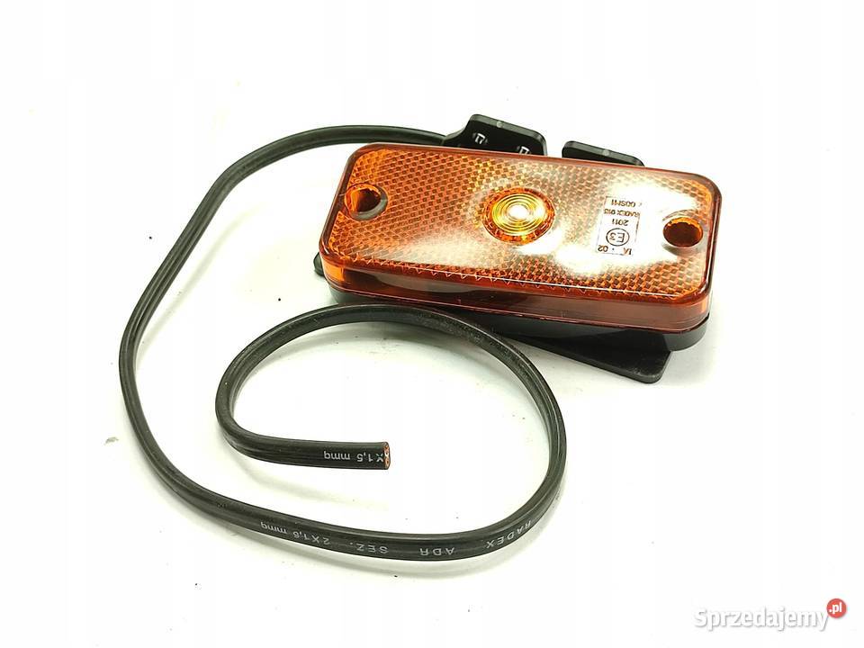 LAMPA OBRYSOWA 119x49mm NOWA MORONI 1202933000