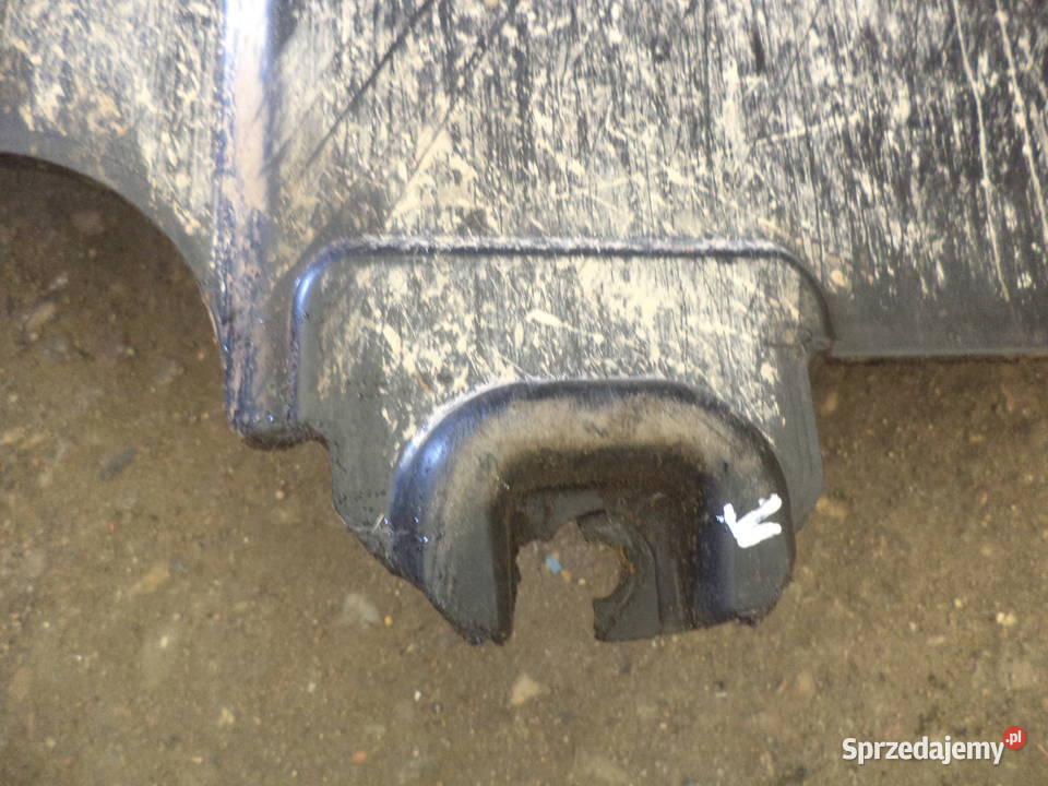 KIA CEED 2008 16 CRDI OSLONA PODLOGA PLYTA osobowe wielkopolskie Turek
