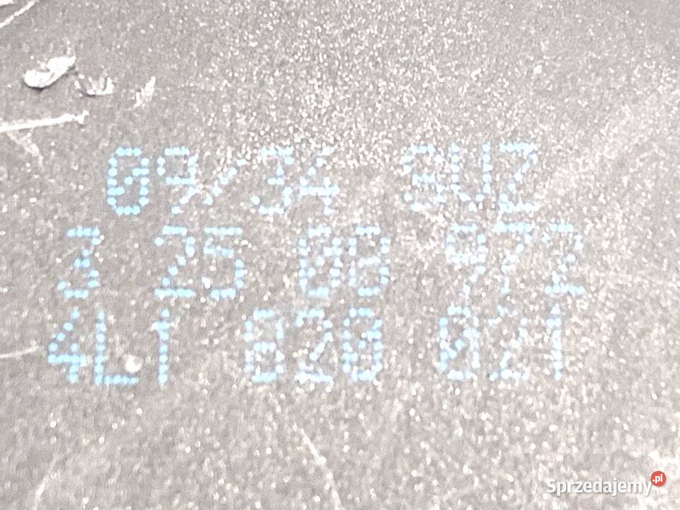 DMUCHAWA NAWIEWU VW TOUAREG 4L1820021 WENTYLATOR