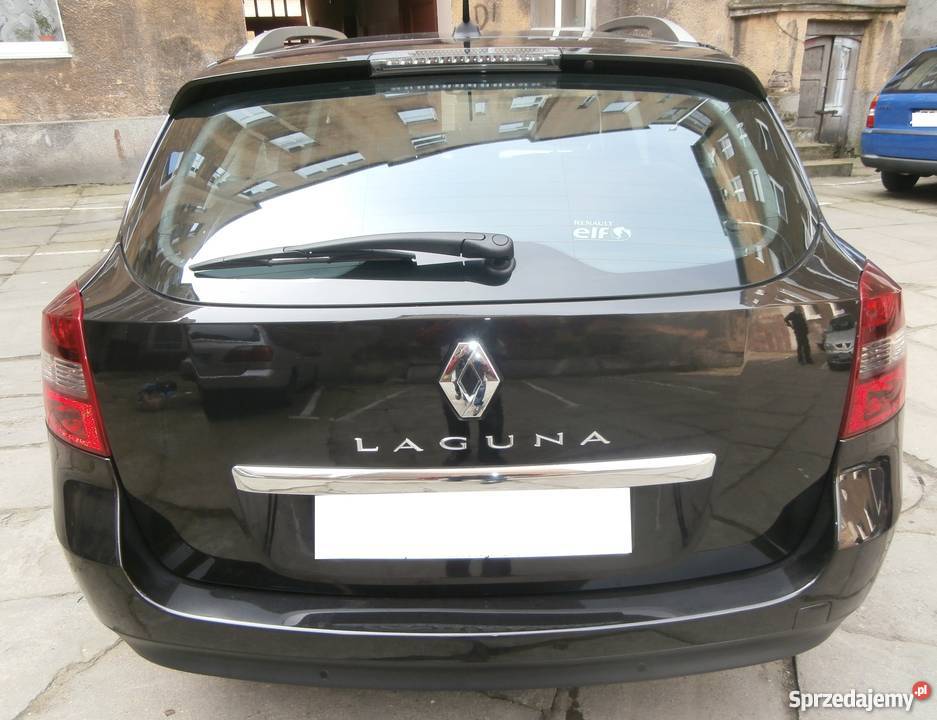 Renault Laguna III Lift 15 dci Szczecin sprzedam