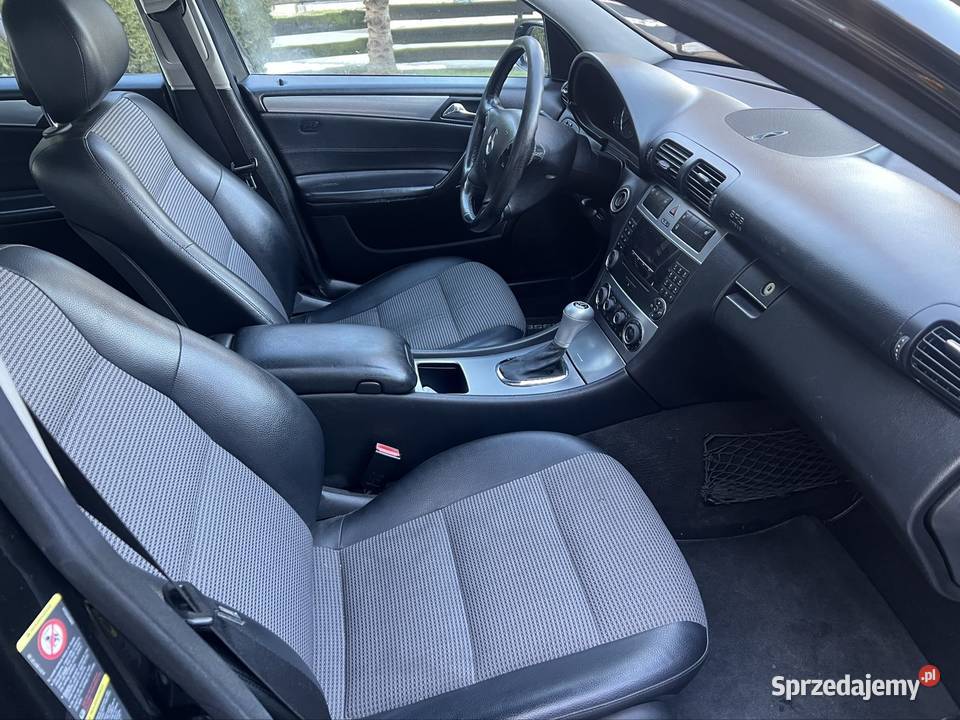 Mercedes w203 30 CDI 7g tronik Hak polift Rzeszów