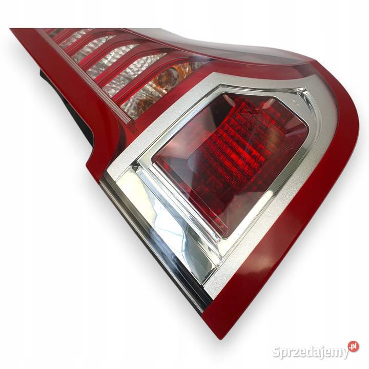 LAMPA PRAWA Renault Scenic III 20092013 tylna osobowe