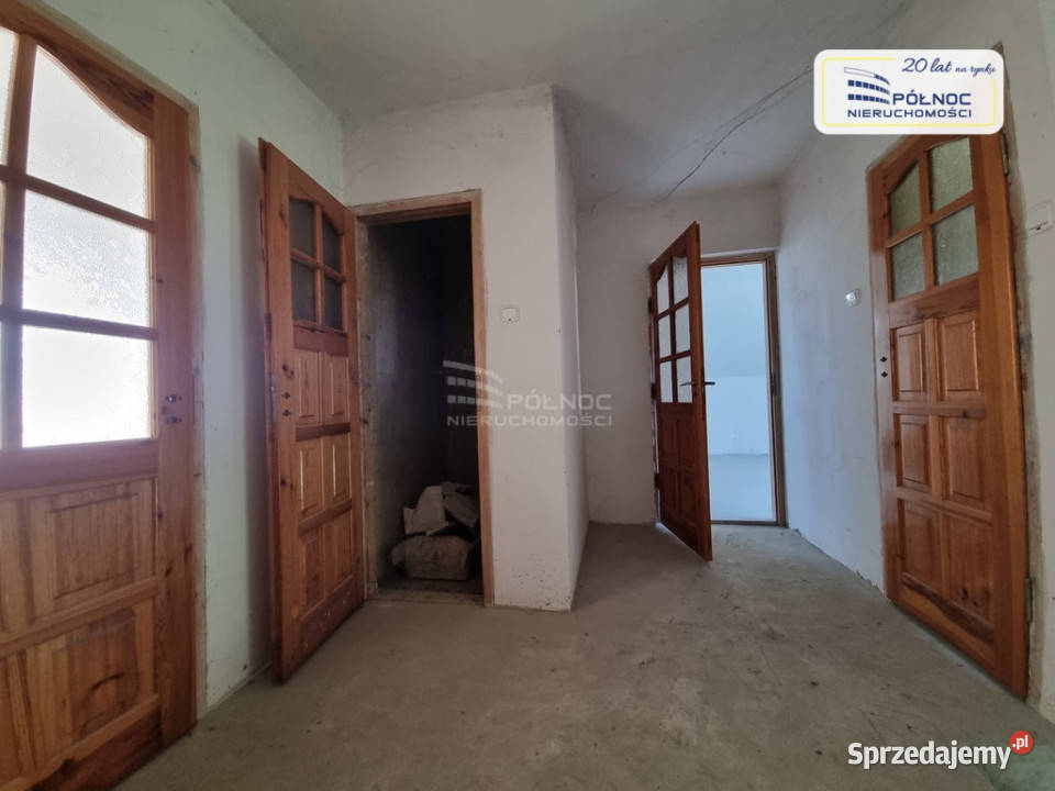Dom w Sawinie 220m2 z działką 2311m2 Rok budowy 1998 Sawin