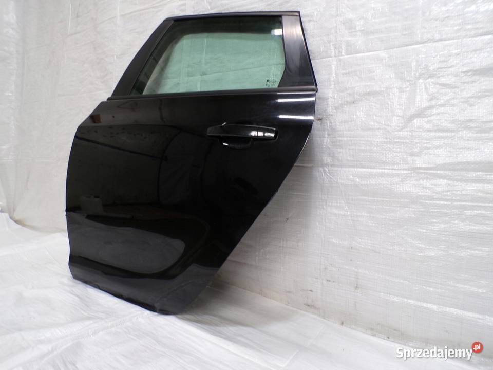 DRZWI TYŁ TYLNE LEWE Z22C OPEL ASTRA IV J HB