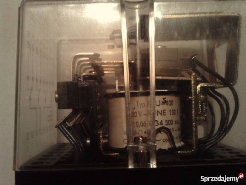 Przekażniki RUs 412 i 422 Pozostałe Częstochowa sprzedam