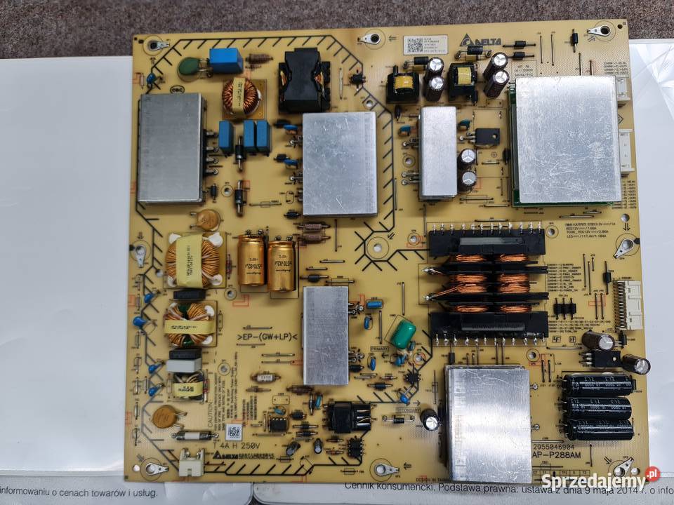 Zasilacz Sony APP288AM lubuskie Gorzów Wielkopolski