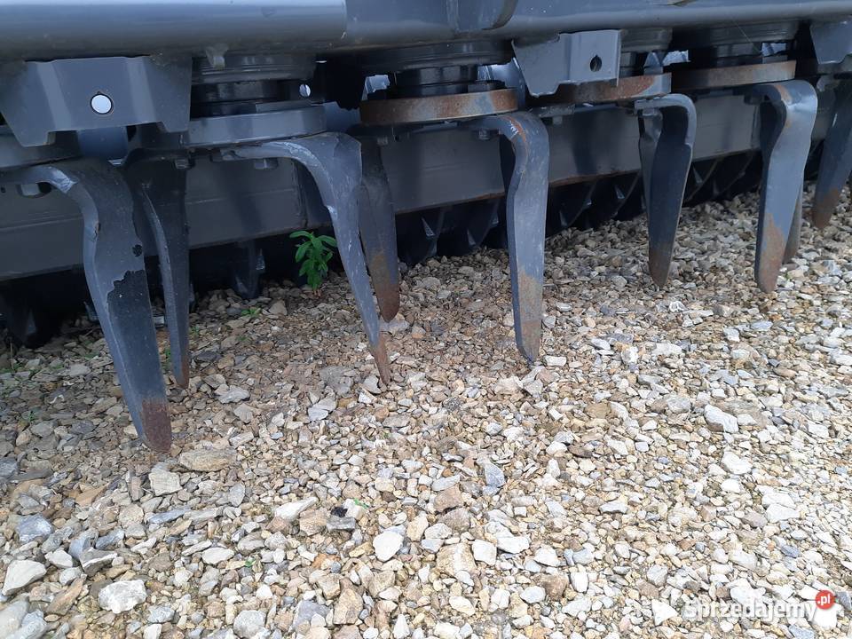 Zestaw uprawowosiewny SKY sulky 3m mechaniczny Osiek Wielki