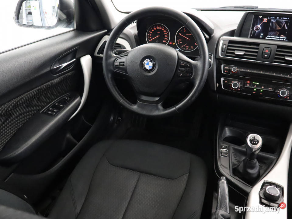 BMW 1 116d Bielany Wrocławskie