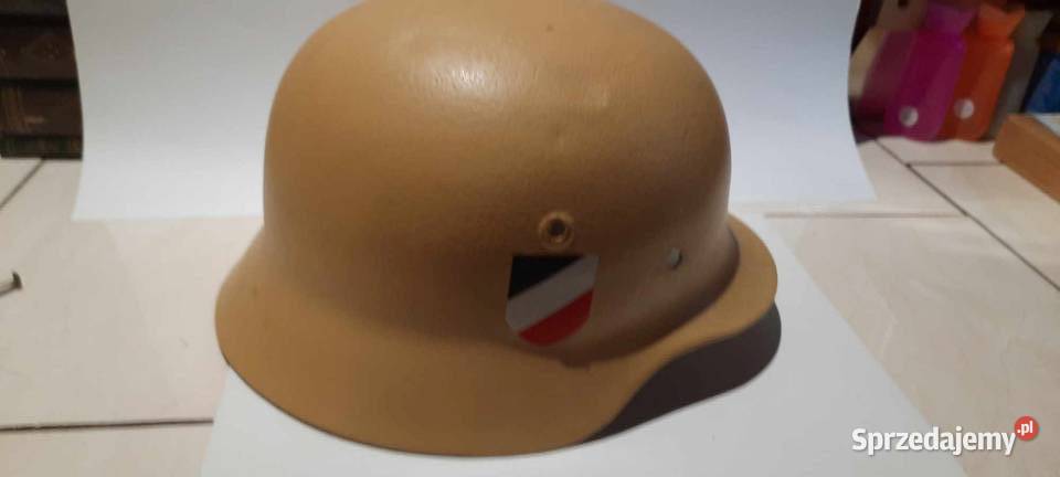 niemiecki hełm z czasów II wojny światowej M40 mazowieckie Warszawa