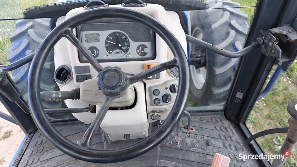 Landini Legend 115 Nie Massey Ferguson John Tarnów