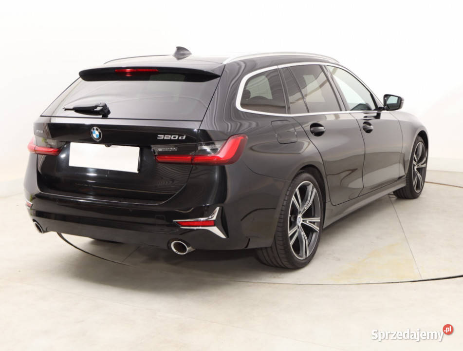 BMW 3 320 d radio dolnośląskie Bielany Wrocławskie
