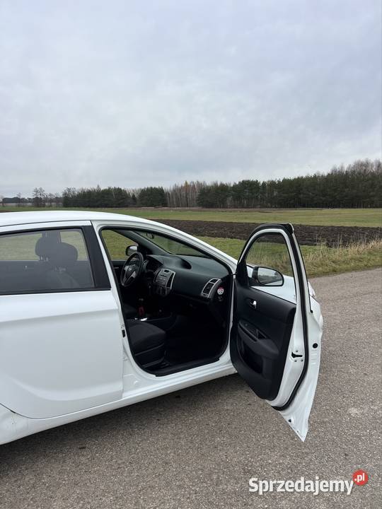 Hyundai i20 super stan odtwarzacz DVD Sokołów Podlaski