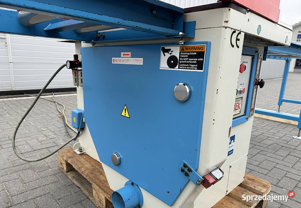 Piła poprzeczna HOLYTEK typ HCS24