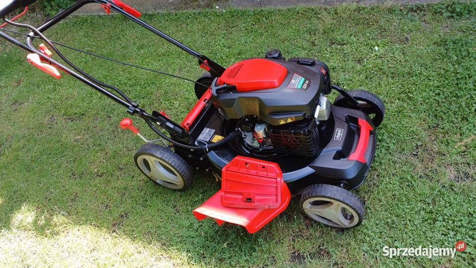 Kosiarka spalinowa scheppach MS22553 Kosiarki spalinowe Kosiarki spalinowe dolnośląskie Rachów