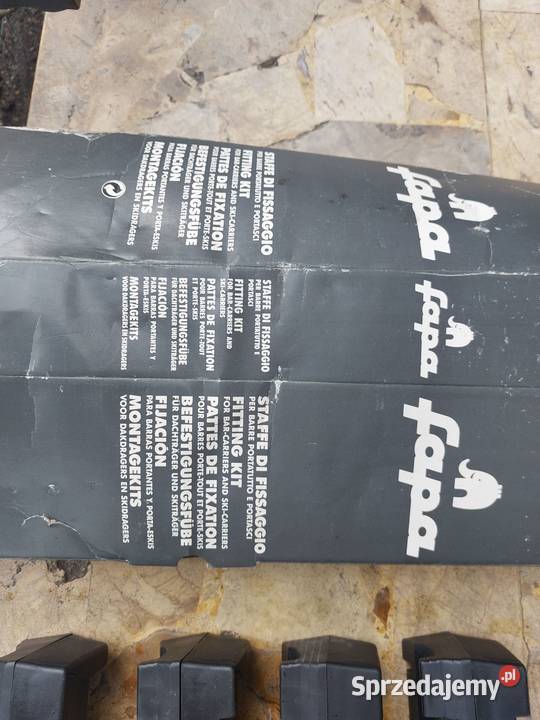 Bagażnik dachowy Renault Megane Classic 4 Megane Kalna