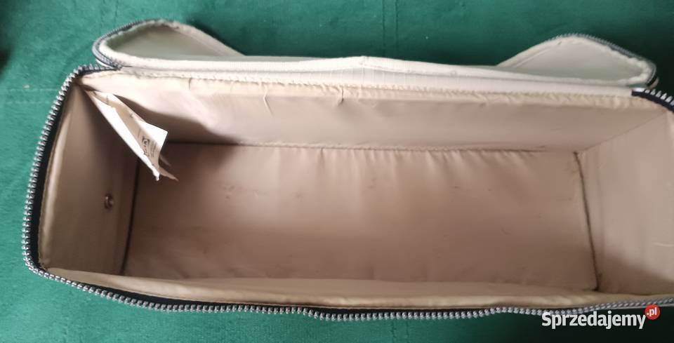 Organizer podróżny vintage retro IKEA Lycklig Zbylitowska Góra