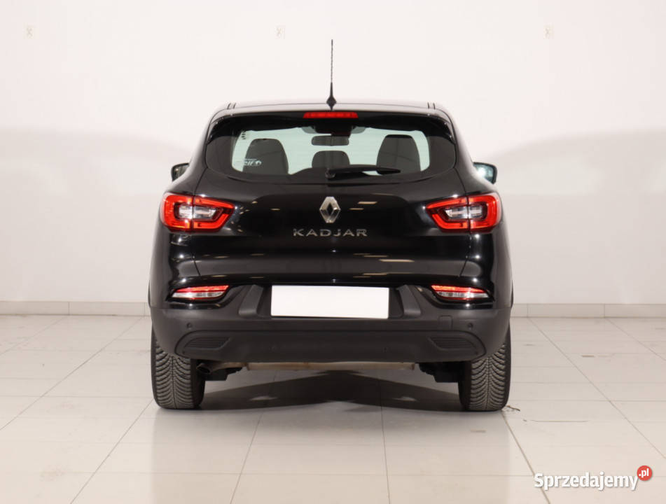 Renault Kadjar 13 TCe benzyna Motoryzacja Piaseczno