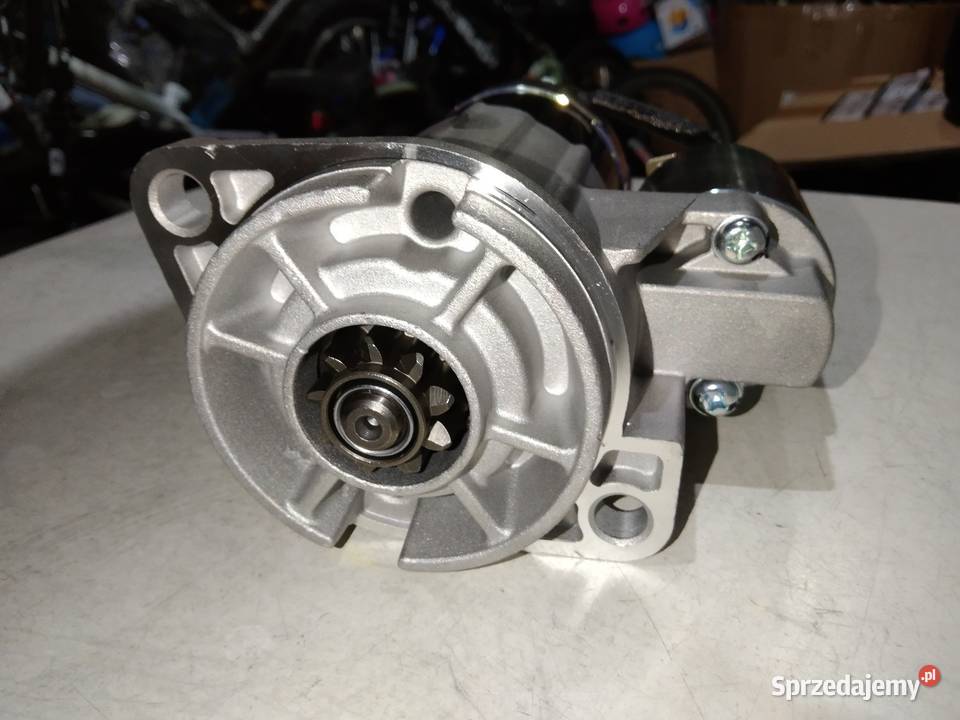 Rozrusznik NISSAN do wózka widłowego nowy Okazja Rozruszniki Świdnica sprzedam