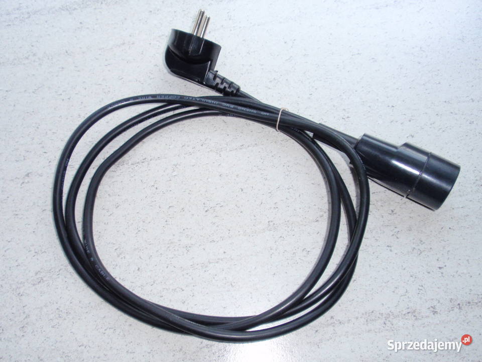 Kabel przewód do czajnika 16A 250V Łódź